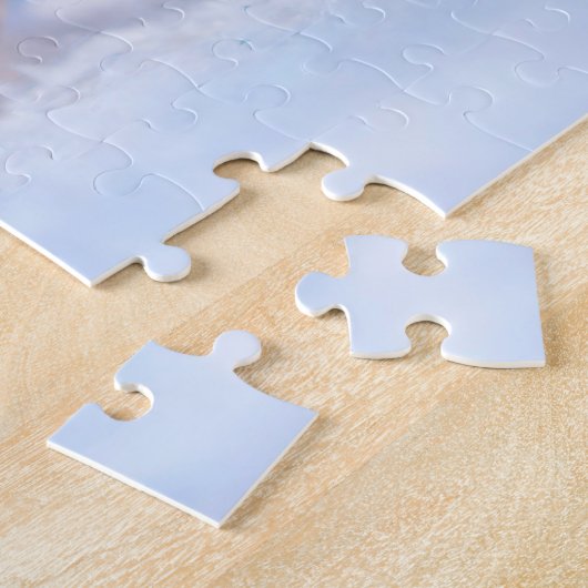 Weihnachts-Winterschmuckpuzzle Puzzle (Seite)