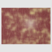 Weihnachts-Wirbel Dekoupage Tissue Paper Seidenpapier (Vorderseite)