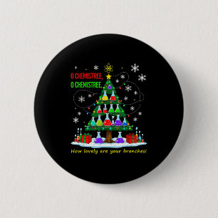 Weihnachts-Wissenschaftslehrer 67 Meme Santa Oh Ch Button