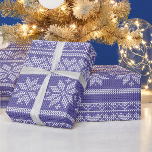 Weihnachts-Wollpullover Weihnachten Ferien Geschenkpapier