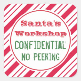 Weihnachts-Workshop Geschenkartikel Tags Aufkleber