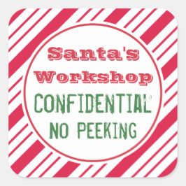 Weihnachts-Workshop Geschenkartikel Tags Aufkleber