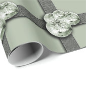 Weihnachts-Wrapping Design Feiertag Weihnachten Sc Geschenkpapier (Rolleneckpunkt)