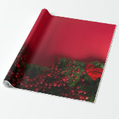 Weihnachts-Wrapping Paper Geschenkpapier (Ungerollt)