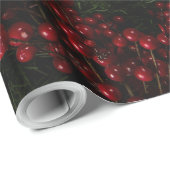 Weihnachts-Wrapping Paper Geschenkpapier (Rolleneckpunkt)