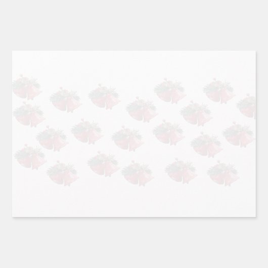 Weihnachts-Wrapping Paper Sheets - Ring in the Joy Geschenkpapier Set (Vorderseite 3)