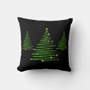 Weihnachts-Wurfkissen-Oh Weihnachtsbaum Kissen