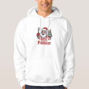 Weihnachts-Zahnarzt der Lieblingsblüte des Weihnac Hoodie