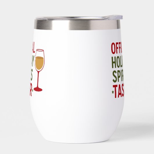 Weihnachts-Zitat lustige Party Spirituosen schmeck (Links)