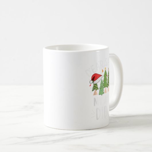 Weihnachts Zitat Redewendungen lieben Weihnachtsli Kaffeetasse (VorderseiteRechts)