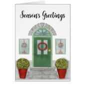 Weihnachts-Zuhause (Vorne)