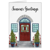 Weihnachts-Zuhause (Vorne)