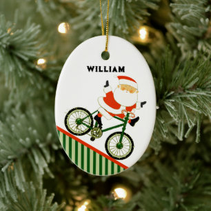 Weihnachts-Zyklus-Sammler-Keramik-Ornament Keramik Ornament