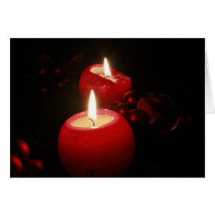 Weihnachtsabdruck Nr. 1