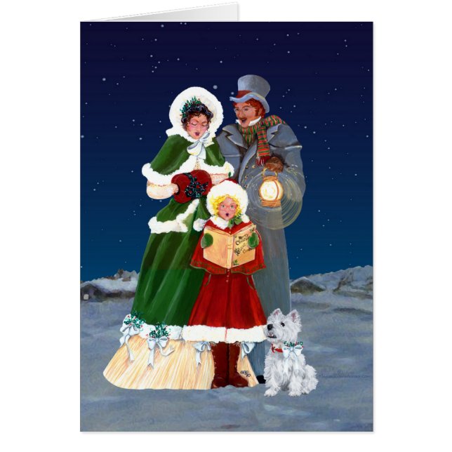 Weihnachtsabend (Vorne)