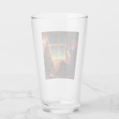 Weihnachtsabend 3 glas (Rückseite)