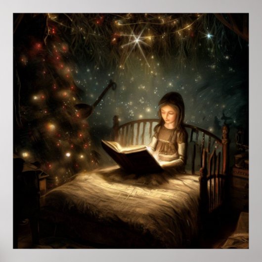 Weihnachtsabend 5 poster (Vorne)