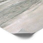 Weihnachtsabend Archivierungsqualität Poster (Ecke)