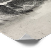 Weihnachtsabend in der Kolonialzeit - Poster/Druck Poster (Ecke)