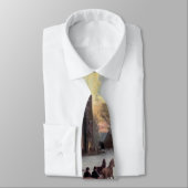 Weihnachtsabend Krawatte (Gebunden)