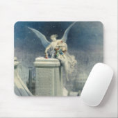 Weihnachtsabend Mousepad (Mit Mouse)