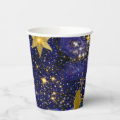 Weihnachtsabend Pappbecher (Links)