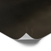 Weihnachtsabend-Poster Poster (Ecke)