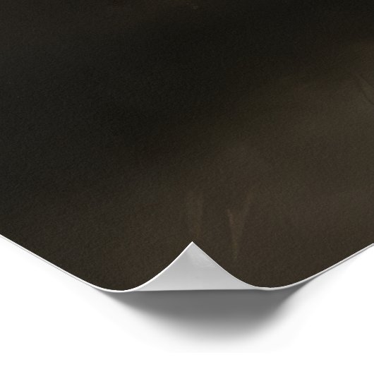 Weihnachtsabend-Poster Poster (Ecke)