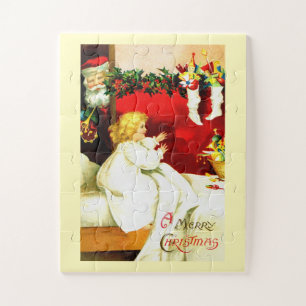 Weihnachtsabend Puzzle