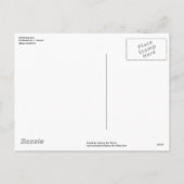 Weihnachtsabend von J. Hoover - Weihnachten (Rückseite)