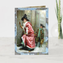 Weihnachtsabendessen kundengerecht