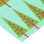 Weihnachtsabendessen Tischdecke (Schrägansicht)