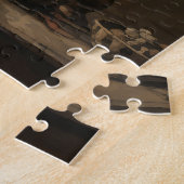 Weihnachtsabendpuzzle Puzzle (Seite)