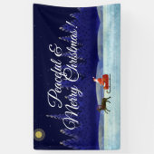 Weihnachtsabendreise Banner (Vertikal)