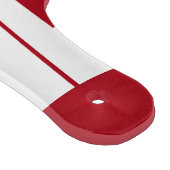 Weihnachtsabschneider Funny Canta Design Geschenk Schneidebrett (Ecke)