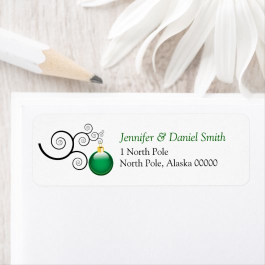 Weihnachtsadressen (Insitu)