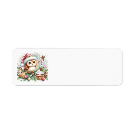 Weihnachtsadressen (Vorne)