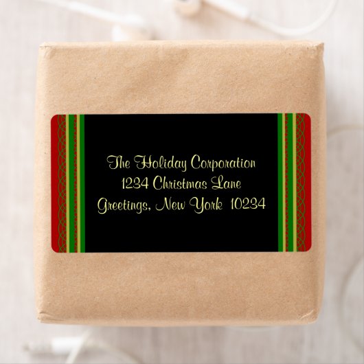 Weihnachtsadressen (Insitu)