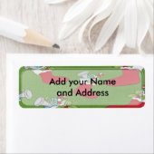 Weihnachtsadressen - Feiertage (Insitu)