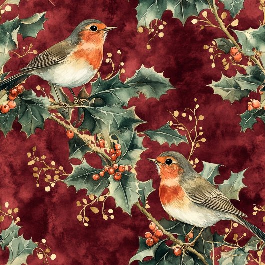 Weihnachtsammer-Servietten Serviette