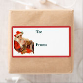 Weihnachtsanfall (Insitu)