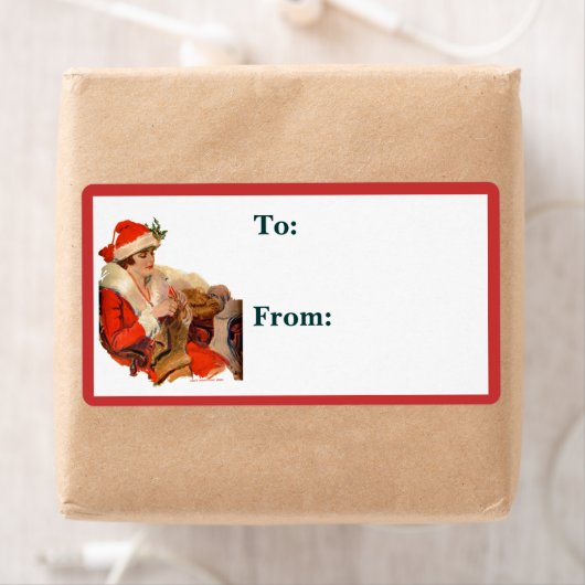 Weihnachtsanfall (Insitu)