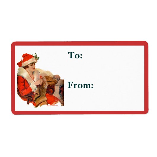 Weihnachtsanfall (Vorne)