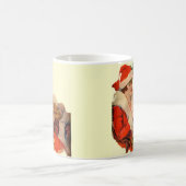 Weihnachtsanfall Kaffeetasse (Mittel)