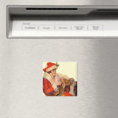 Weihnachtsanfall Magnet (In Situ (Geschirrspüler))
