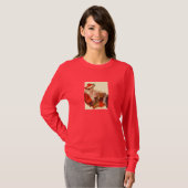 Weihnachtsanfall T-Shirt (Vorne ganz)