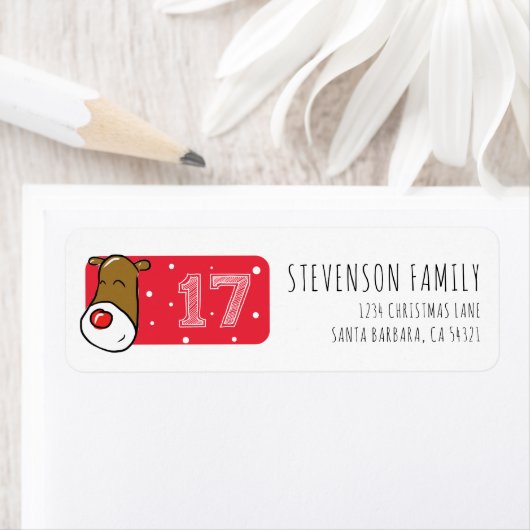 Weihnachtsanfang-Abbildung (Insitu)