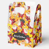 Weihnachtsanfang-Box Geschenkschachtel (Geöffnet)