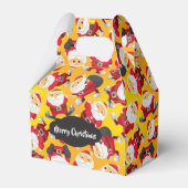 Weihnachtsanfang-Box Geschenkschachtel (Vorderseite)