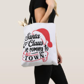 Weihnachtsanflug Tasche (Von Nahem)